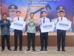 Wujudkan SDM Unggul, 15 Generasi Muda Muba Dilepas ke PPSDM Migas Cepu