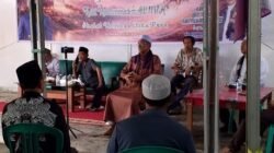 Refleksi Isra Mi’raj, PWI Sumsel Bangun Insan Pers yang Beriman dan Beretika
