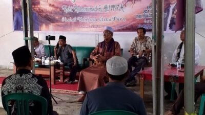 Persatuan Wartawan Indonesia (PWI) Provinsi Sumatera Selatan menggelar peringatan Isra Mi’raj Nabi Muhammad SAW