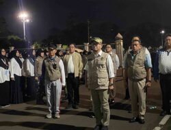 Wamenhaj Dahnil ungkap Alasan Diklat Petugas Haji Semi Militer, Hilangkan Ego Sektoral