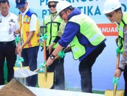 Underpass MIP Lahat Wajib Jadi “Trendsetter” Perusahaan Tambang di Sumsel