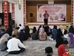 “Rindu Dua Penyair”: Ketika Puisi Berhenti Meminta Maaf