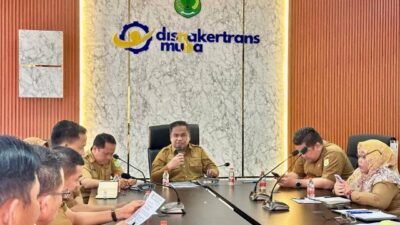 Disnakertrans Muba Gandeng PT PKSS Buka Lowongan Field Collection, Prioritaskan Tenaga Kerja Lokal