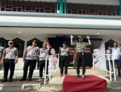 Diklat Semi Militer Petugas Haji Berbuah Positif, Wamenhaj Dahnil: Disiplin, Kompak, dan Gembira