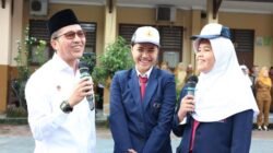 Ratu Dewa Beri Penghargaan atas Prestasi Nasional dan Internasional MB Cakrawala Spensa