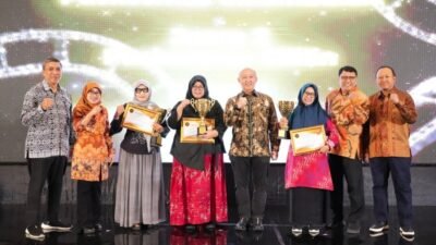 Konsisten Bertransformasi Digital, BPJS Kesehatan Anugerahi 27 Fasilitas Kesehatan Terbaik