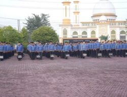 ASN Asahan Diminta Jalankan Komitmen Sebagai Abdi Negara