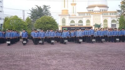 Apel Perdana Hari Kesadaran Nasional 2026