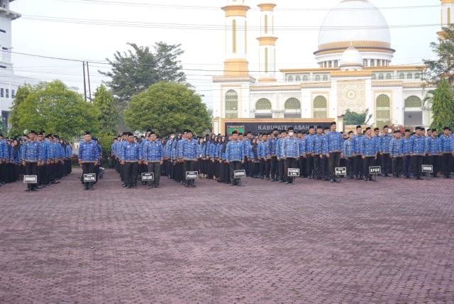 Apel Perdana Hari Kesadaran Nasional 2026