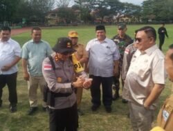 Bupati Agra Apresiasi Kapolda Aceh Bantu Tangani Banjir