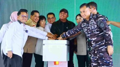 ground breaking) pembangunan pabrik bahan baku Bioavtur.