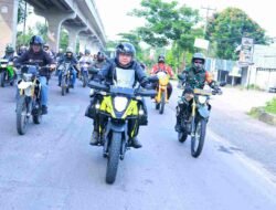 Gubernur Pastikan Perbaikan Ruas Jalan Nasional Tanjung Api-Api – Sri Menanti Sesuai Rencana