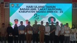 Tauziah dan Zikir dalam Rangka HUT BAZNAS ke 25 Serta Anjangsana ke Panti Asuhan