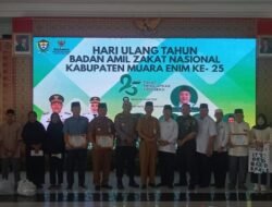 Tauziah dan Zikir dalam Rangka HUT BAZNAS ke 25 Serta Anjangsana ke Panti Asuhan