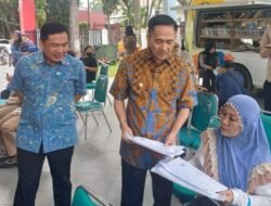 “Masyarakat Jangan Dipimpong”, Wali Kota Palembang Apresiasi Rumah Aspirasi