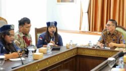 Perkuat Toleransi dan Kolaborasi, GMKI Apresiasi Kinerja Walikota