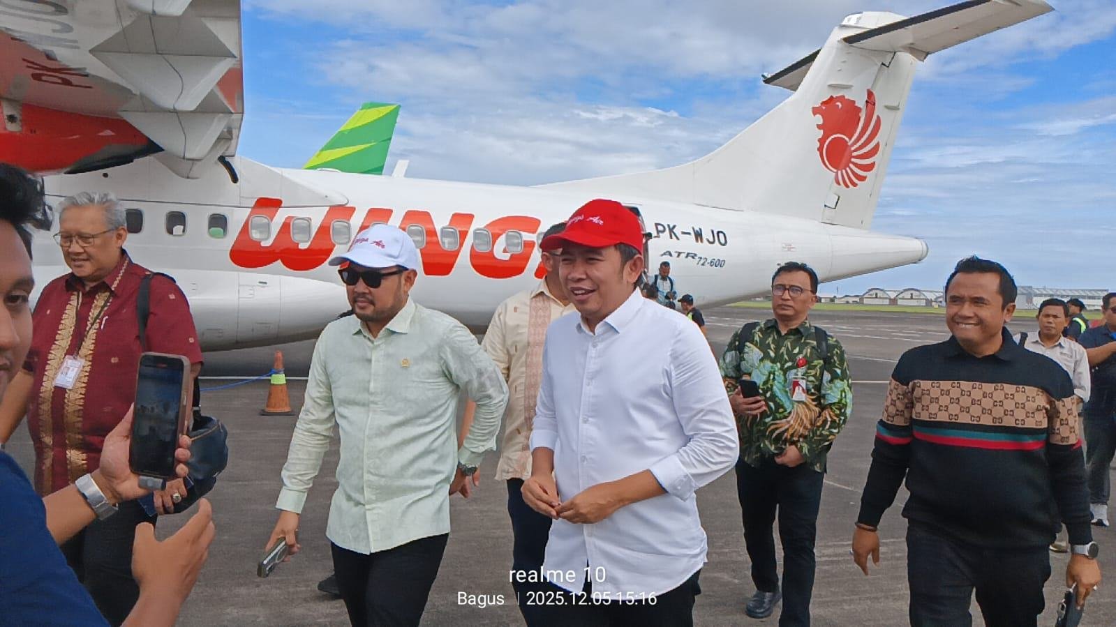 Bupati Jember Muhammad Fawait