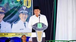 Bupati Toha: Masjid Bukan Hanya Tempat Ibadah, Tapi Pusat Kegiatan Sosial Masyarakat