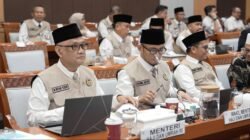 Pelunasan Haji Reguler 2026 capai 102,57 Persen, DPR RI Apresiasi Kemenhaj