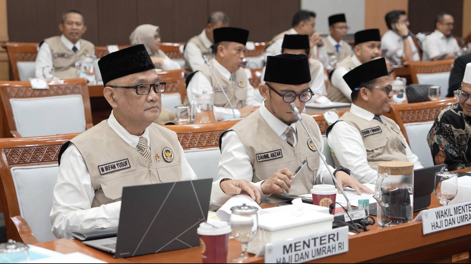 Pelunasan Haji Reguler 2026 capai 102,57 Persen, DPR RI Apresiasi Kemenhaj