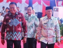 Wabup Kiai Abdur Rohman Husen Hadiri Deklarasi Indonesia Bersinar