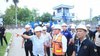 Usai Mencuatnya LPG 3 Kg Dioplos, Gubernur Sumsel Turun Langsung ke Lapangan