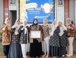 Puncak HUT ke-42 BPMP Sumsel Jadi Momentum Penguatan Akses dan Mutu Pendidikan Usia Dini
