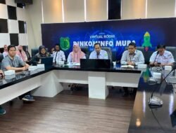 Muba Raih Indeks Satu Data Indonesia Tertinggi Se-sumsel, dengan Nilai 73,73