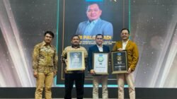 JNE Borong Tiga Penghargaan di Marketing dan Halal Summit 2026
