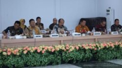Pemerintah Kabupaten Asahan menggelar Rapat Koordinasi Pemerintahan (Rakorpem) awal Tahun