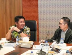 Pemprov Sumsel–Pemkot Palembang Perkuat Sinergi Program Strategis Nasional untuk Penataan Kota