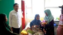 Bupati Jember saat kunjungan kerja ke Puskesmas Rambipuji, Sabtu (24/1/2026).