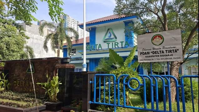 Perumda Delta Tirta Benahi Keuangan Perusahaan
