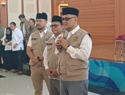 Pastikan Kesiapan Petugas Haji di Arab Saudi, Menhaj: Siap Fisik, Mental dan Teknis