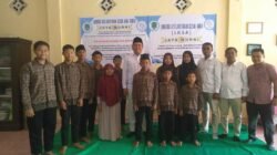 Sambut HUT ke 18 Tahun, DPC Partai Gerindra Pali Silahturahmi ke Panti Asuhan 