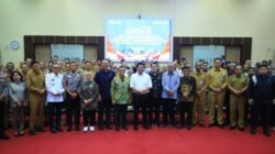 kunjungan kerja Badan Aspirasi Masyarakat (BAM) DPR RI ke Provinsi Sumatera Selatan.