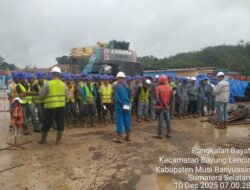 Dugaan Video Viral TKA Ilegal di Bayung Lencir Kabur Saat di Razia Adalah Hoax