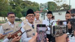 Wakil Menteri Haji dan Umrah, Dahnil Anzar Simanjuntak