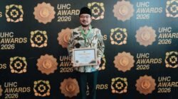 Fokus pelayanan kesehatan, Pemkot Palembang raih Penghargaan UHC Awards 2026 Tingkat Madya