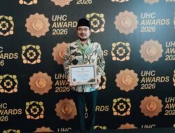 Fokus pelayanan kesehatan, Pemkot Palembang raih Penghargaan UHC Awards 2026 Tingkat Madya