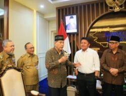 Lansia di Sumsel Diajak Terus Berkontribusi bagi Pembangunan