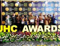 Kerja Nyata untuk Rakyat, Muba Raih UHC Awards 2026 Kategori Pratama