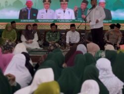 Wabup Rohman : Peringatan Isra Mi’raj Momentum Tingkatkan Kualitas Ibadah