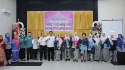 Pengurus PC IBI Kabupaten Asahan Periode 2023–2028 Resmi Dilantik