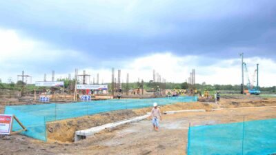 Pembangunan Sekolah Rakyat di Ogan Ilir