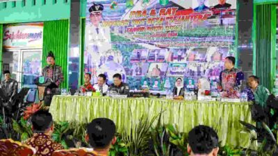 Bupati Muba Apresiasi KUD Sejahtera