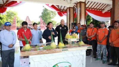 Wajah Baru Alun-Alun Sidoarjo Resmi Dibuka, Jadi Kado Spesial Hari Jadi Kota Delta