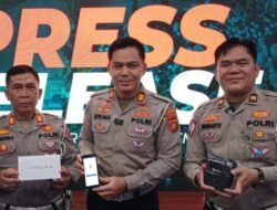 Mulai 2 Februari, ETLE Handheld Resmi Awasi Pelanggaran Lalu Lintas Palembang