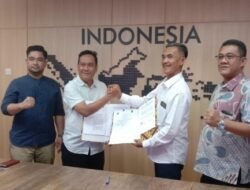 Pemkab Muba Perkuat Infrastruktur Digital Lewat Kerja Sama dengan Data Center BP Batam