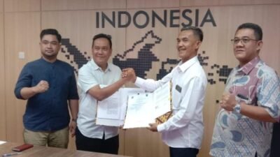 Pemkab Muba Perkuat Infrastruktur Digital Lewat Kerja Sama dengan Data Center BP Batam